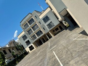 Extérieur