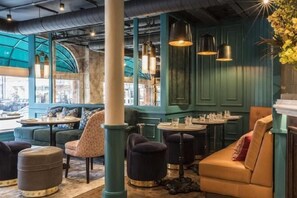 Bar (på overnattingsstedet)