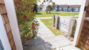 Àrea exterior de l'allotjament