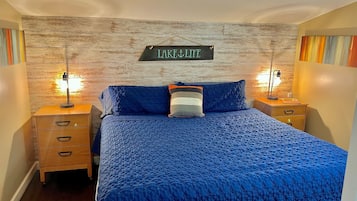 2 多间卧室、办公桌、熨斗/熨衣板、免费 WiFi