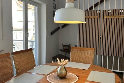 Loft vacation apartment New York