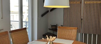 Loft vacation apartment New York