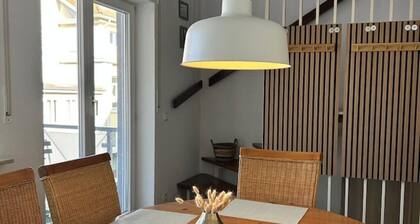 Loft vacation apartment New York