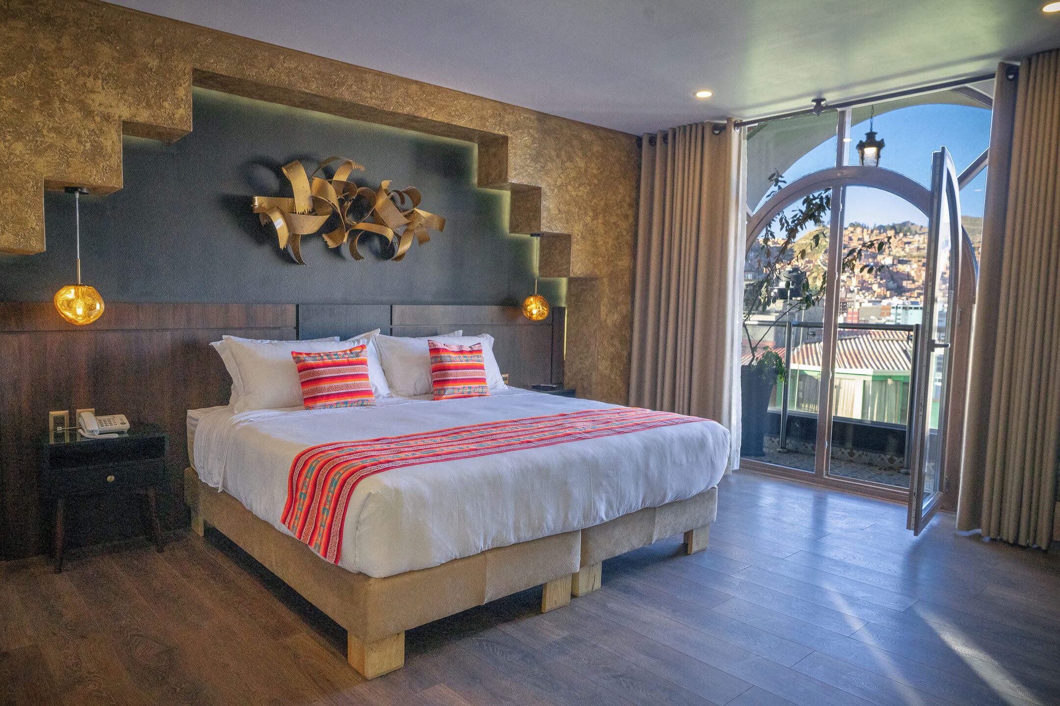 Photo - Illampu Art Boutique Hotel