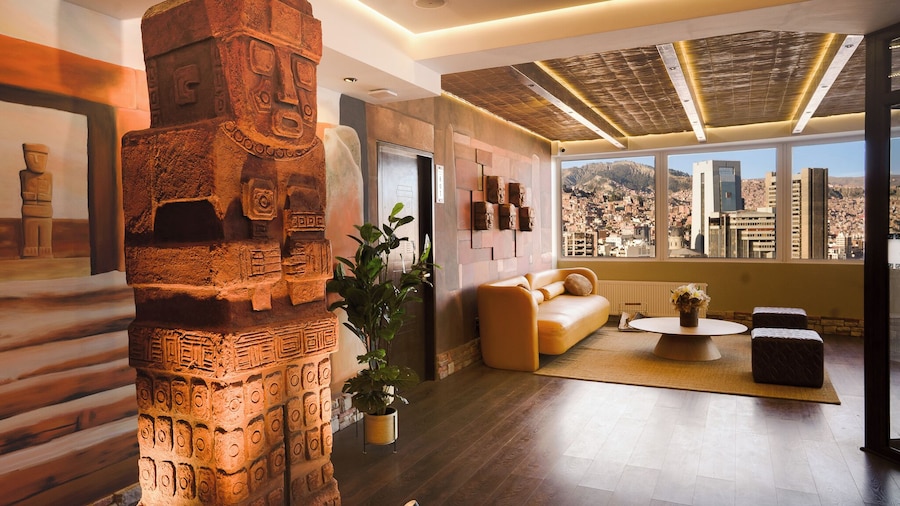 Illampu Art Boutique Hotel