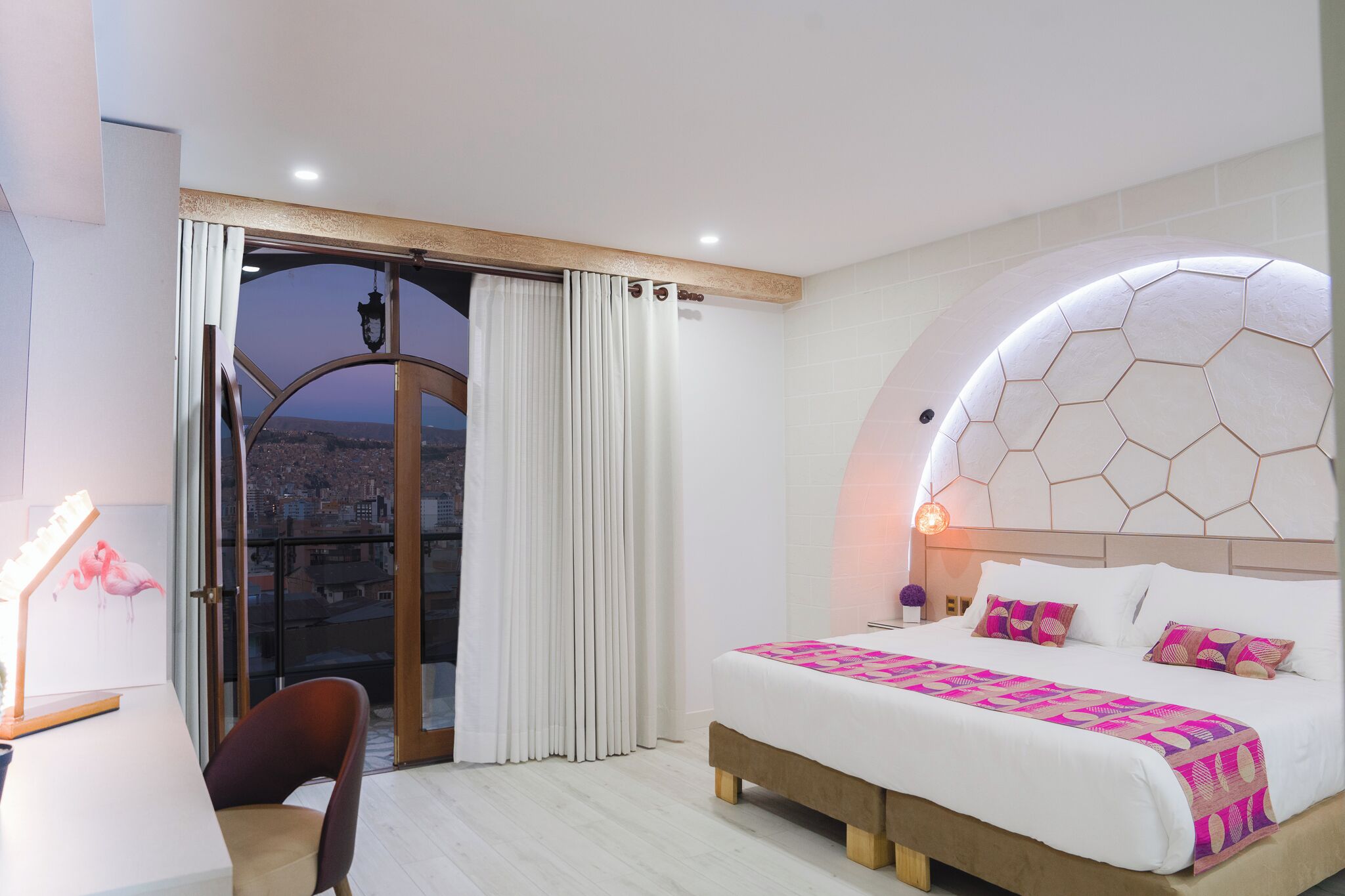 Photo - Illampu Art Boutique Hotel