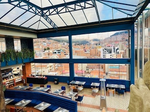 Dining - Illampu Art Boutique Hotel (La Paz)