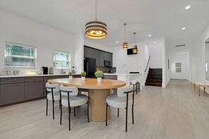 Dining - The Krakow | Sleeps 16 (Houston)