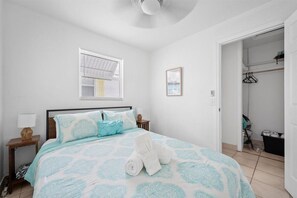 2 chambres, Wi-Fi, draps fournis