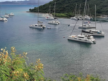 Marina. Little Harbour Mariner Villa- Luxurious- 1BR-1Bath Apt -