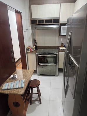 Cuisine privée
