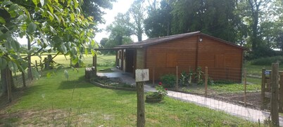 Country cottage for nature lovers and hikers