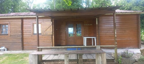 Chalet à la campagne pour les amoureux de la nature et des randonnées