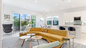 Interior - Lumen at Tahquitz: New Build With Pool, Fire Pit & Designer Interiors (Palm Springs)