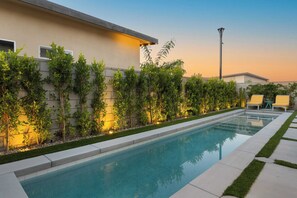 House (3 Bedrooms) | Interior - Lumen at Tahquitz: New Build With Pool, Fire Pit & Designer Interiors (Palm Springs)