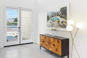 House (3 Bedrooms) | Interior - Lumen at Tahquitz: New Build With Pool, Fire Pit & Designer Interiors (Palm Springs)