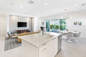 House (3 Bedrooms) | Interior - Lumen at Tahquitz: New Build With Pool, Fire Pit & Designer Interiors (Palm Springs)