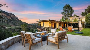 Interior - Designer Retreat w/ Pool, Firepits, Panoramic Views The Lake House at Malibu (Agoura Hills)