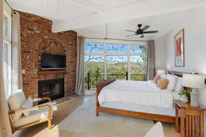 House (3 Bedrooms) | Interior - Designer Malibu Retreat w/ Private Pool, Dual Firepits, and A+ Panoramic Views (Agoura Hills)