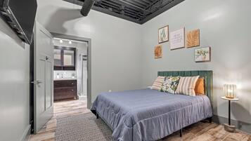 2 Schlafzimmer, WLAN, Bettwäsche