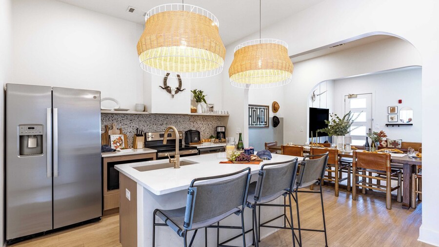 Sleeps 24, 2 Units Mins to Downtown Outrider by Avantstay