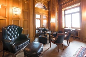 Interior - Hotel Schweizerhof St. Moritz (Saint Moritz)