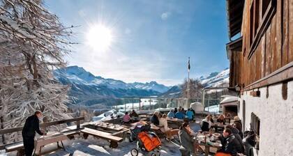 Hotel Schweizerhof St. Moritz