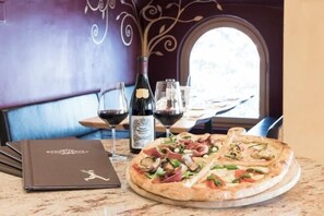 Dining - Hotel Schweizerhof St. Moritz (Saint Moritz)