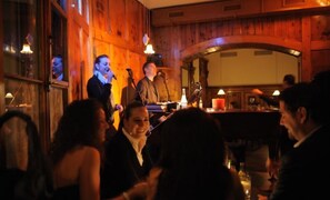 Bar (on property) - Hotel Schweizerhof St. Moritz (Saint Moritz)