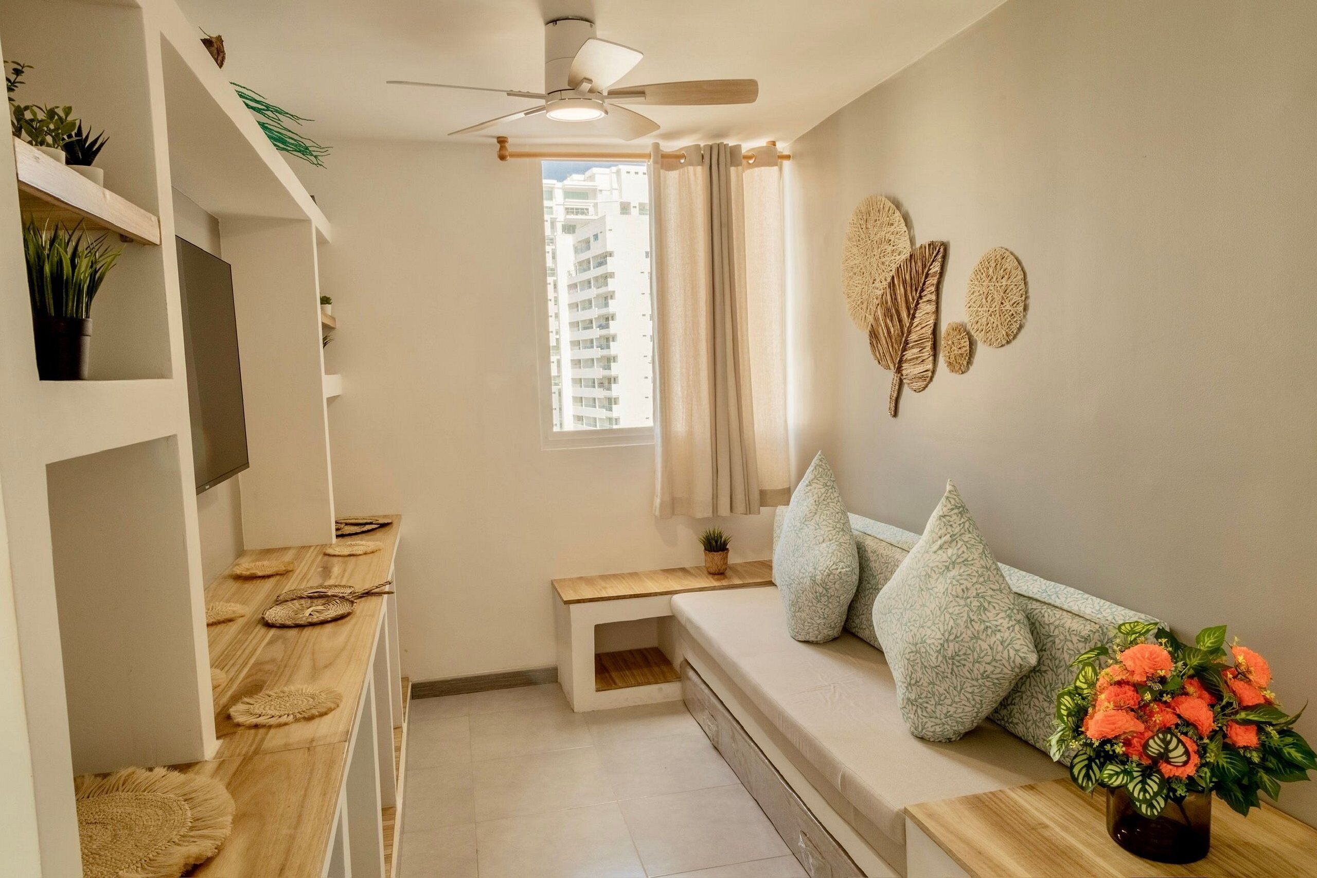Apartment, 2 Bedrooms | Interior
