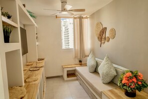 Appartement, 2 chambres | Intérieur