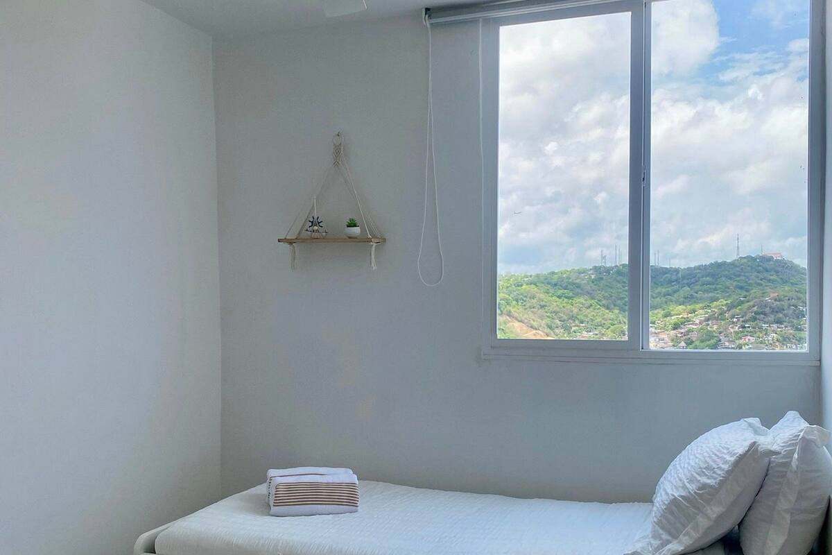 公寓, 3 間臥室 | 3 間睡房、手提電腦工作空間、免費 Wi-Fi、床單