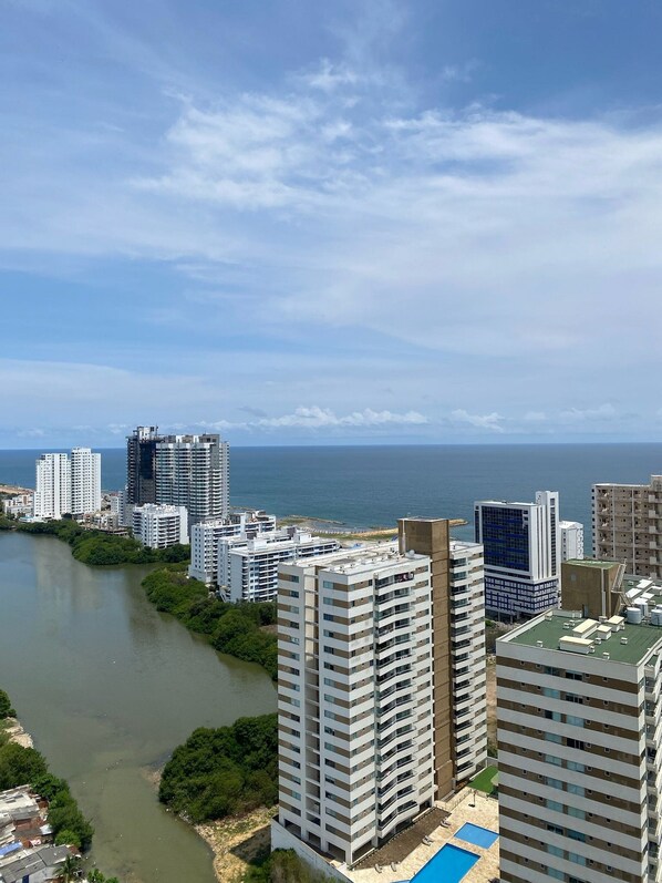 Exterior - U-GO Sunset 47  (Cartagena)