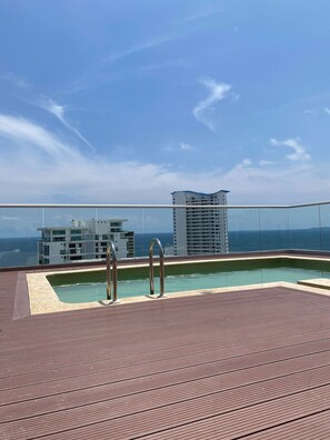 Outdoor pool - U-GO Sunset 47  (Cartagena)