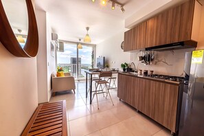 Leilighet, 3 soverom | Spiseområde