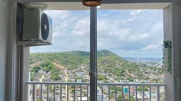 Apartamento, 3 quartos | Parte interna