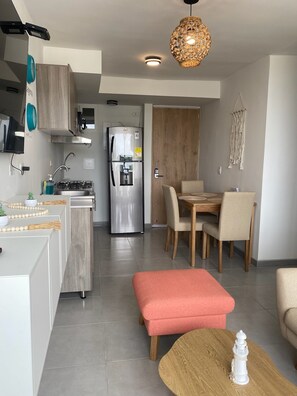 Appartement | Coin séjour