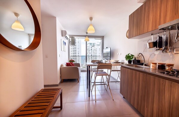 Basic Apartment | Interior - U-GO Sunset 47 (Cartagena)