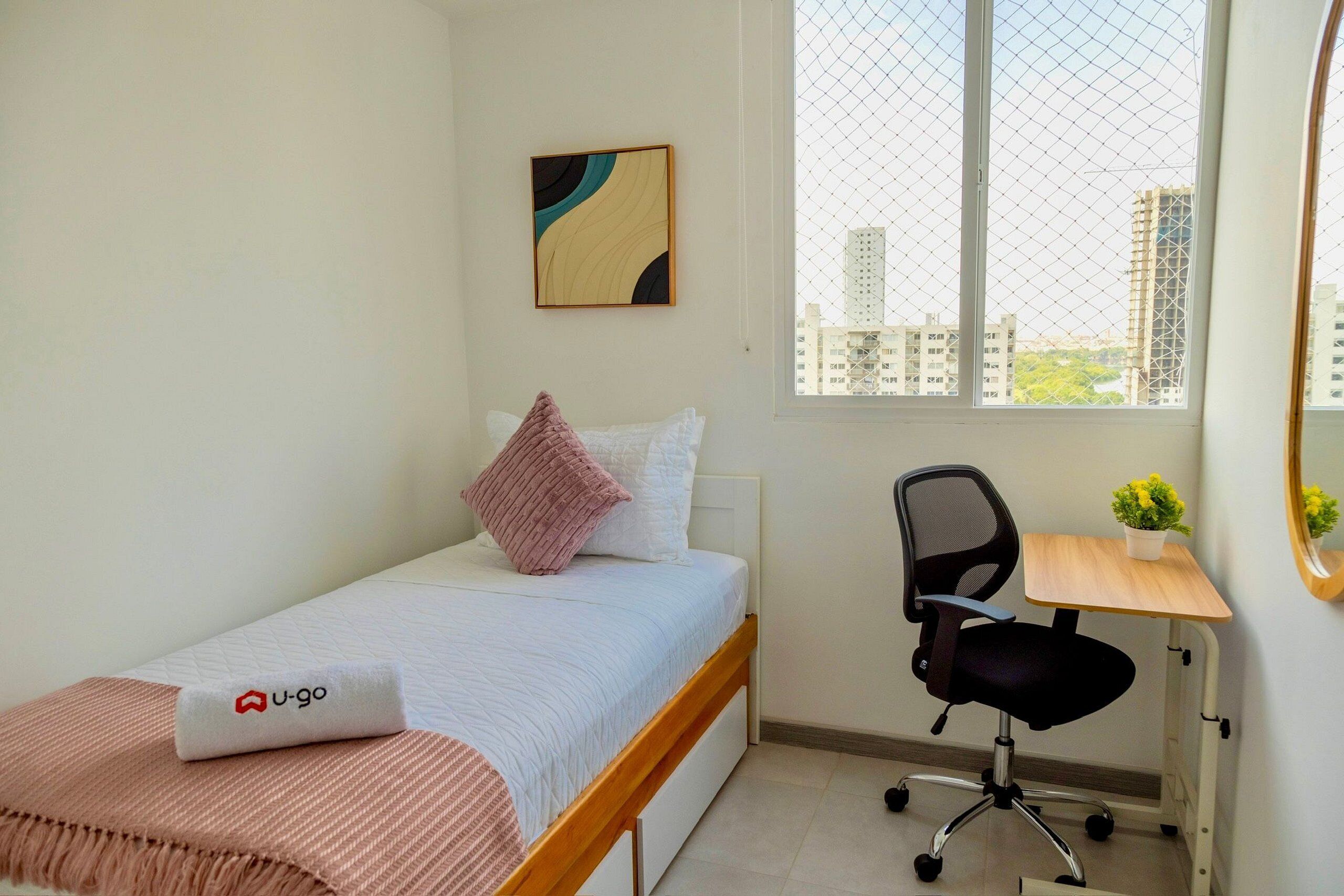Appartamento, 3 camere da letto | 3 camere, postazione laptop, Wi-Fi gratuito, lenzuola