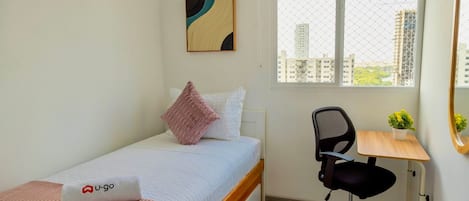 Apartment, 3 Bedrooms | 3 bedrooms, laptop workspace, free WiFi, bed sheets