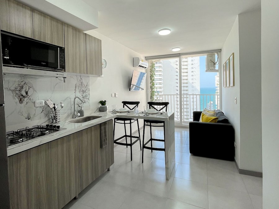 Apartment, 3 Bedrooms | Interior