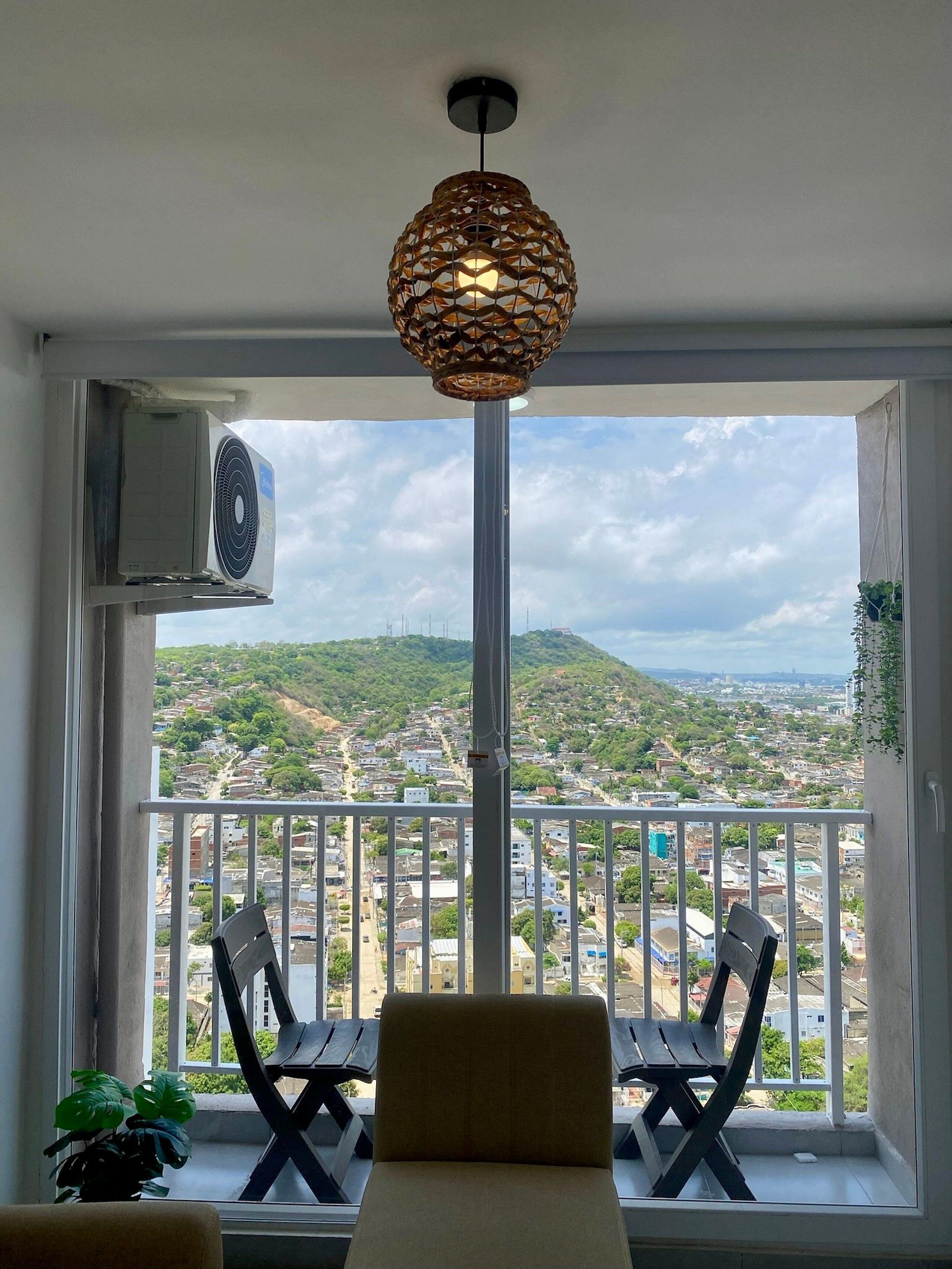 Apartamento, 3 quartos | Parte interna