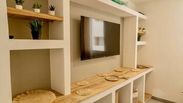 Apartamento, 2 habitaciones | Interior