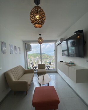 Apartment | Living area