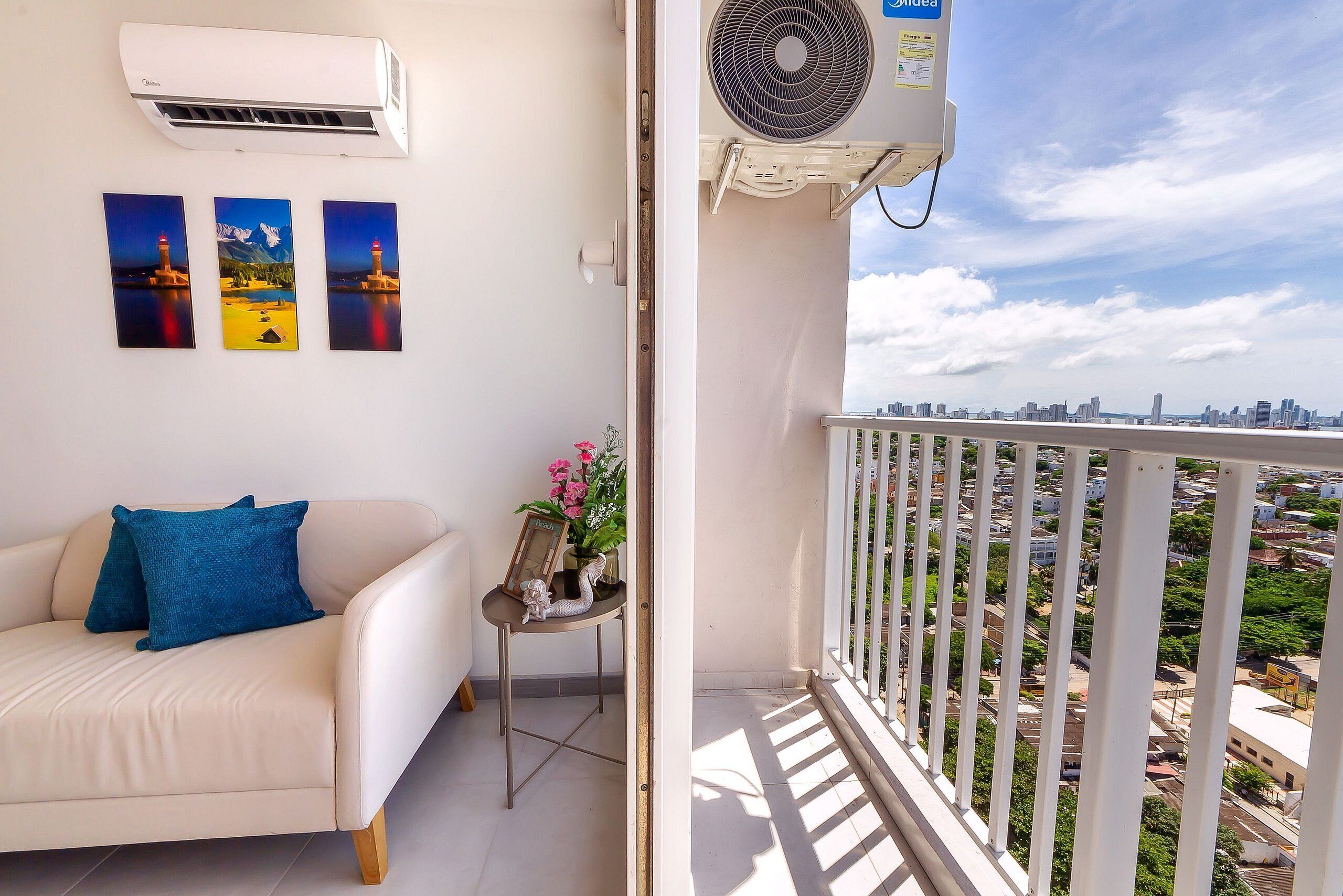 Deluxe-huoneisto | Ulkoalueet