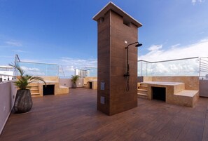 Property grounds - U-GO Sunset 47  (Cartagena)