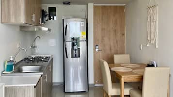 Departamento básico | Cocina privada