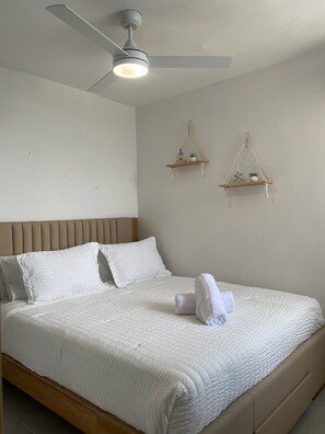 Apartment | 3 bedrooms, free WiFi