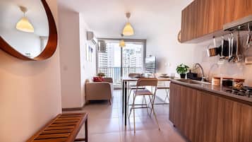 Apartment, 3 Bedrooms | Interior