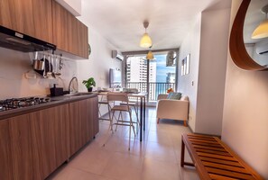 Interior - U-GO Sunset 47  (Cartagena)